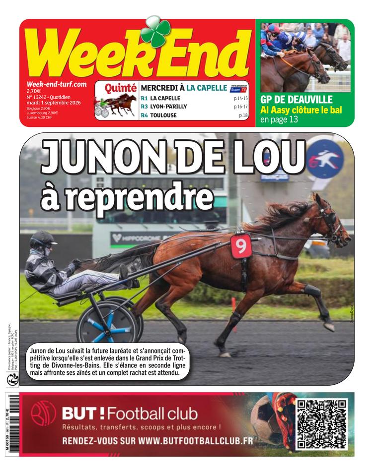 Couverture d'édition