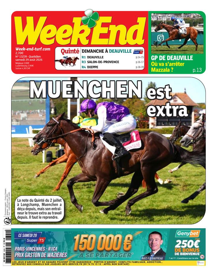 Couverture d'édition